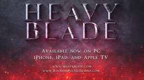 Heavy Blade Trailer trailer thumbnail
