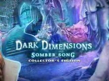 Dark Dimensions: Somber Song Collector's Edition trailer thumbnail