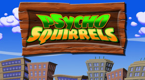 Psycho Squirrels Trailer trailer thumbnail