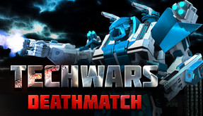Techwars Deathmatch V2 trailer EN trailer thumbnail