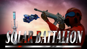 SOLAR BATTALION GAME TRAILER 2 trailer thumbnail