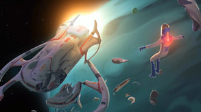 Space Rogue Reveal Trailer trailer thumbnail