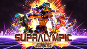 Supralympic Runners - Reveal Trailer trailer thumbnail