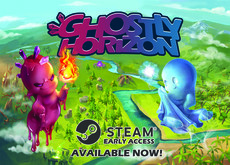 Ghostly Horizon - Early Access Release trailer thumbnail