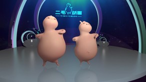 MMD Dance trailer thumbnail