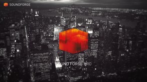 SOUND FORGE Pro 12 - INT trailer thumbnail