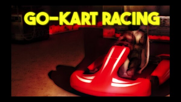 Go-Kart Racing Trailer trailer thumbnail