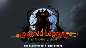 Haunted Legends: The Stone Guest Collector's Edition trailer thumbnail