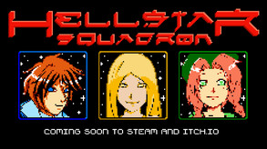 HellStar Squadron - Announcement Trailer trailer thumbnail