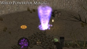 Mage Fort gameplay trailer siteEnding trailer thumbnail