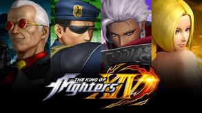 THE KING OF FIGHTERS XIV STEAM EDITION NEW DLC CHARACTERS Official Trailer trailer thumbnail