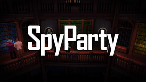 This is SpyParty Launch! trailer thumbnail
