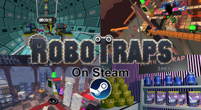 RoboTraps - Musical Trailer trailer thumbnail