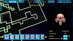 Clawface Level Editor Trailer trailer thumbnail