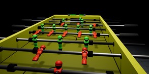 Virtual Foosball Trailer trailer thumbnail