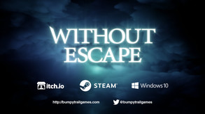 Without Escape - Launch Trailer trailer thumbnail