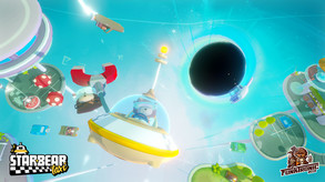 Starbear: Taxi - Launch Trailer trailer thumbnail