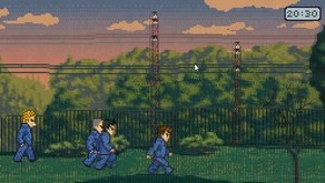 The friends of Ringo Ishikawa trailer thumbnail
