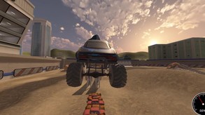 monster truck drive trailer trailer thumbnail
