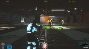 Omega Commando Mission_01 trailer thumbnail