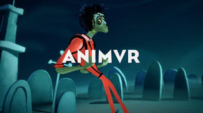 AnimVR Feature Teaser trailer thumbnail