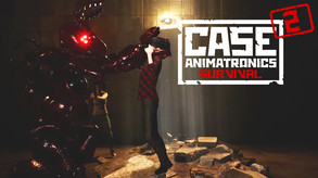 CASE 2: Animatronics Survival Teaser Trailer trailer thumbnail