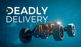 Deadly Delivery: Launch Trailer trailer thumbnail