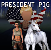 President Pig trailer thumbnail
