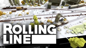 Rolling Line - PC Gameplay trailer thumbnail