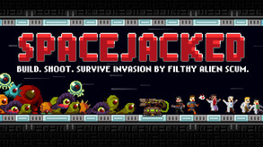 Spacejacked Gameplay Trailer trailer thumbnail