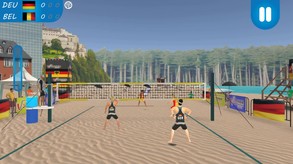 VTree Beach Volleyball - Trailer trailer thumbnail