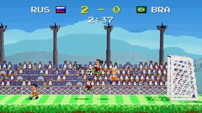 Soccer Nations Battle - Alpha Gameplay trailer thumbnail