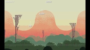 Falling Words trailer thumbnail