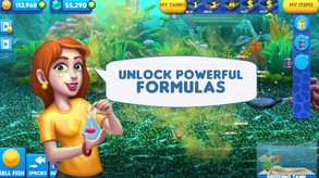 Fish Tycoon 2 Trailer trailer thumbnail