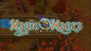 Magic Masks Game Trailer trailer thumbnail