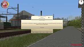 TSM Gotthardbahn Nordrampe Modul Erstfeld Trailer trailer thumbnail