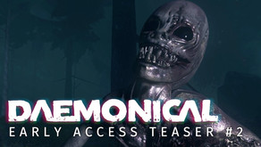 Daemonical - Early Access Official Teaser Trailer #2 trailer thumbnail