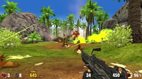 Action Alien Tropical Gameplay Trailer trailer thumbnail