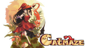 Catmaze - Release Date Announcement Trailer trailer thumbnail