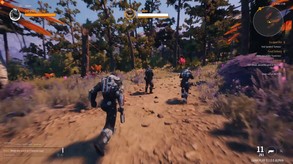 Alpha reload gameplay trailer thumbnail