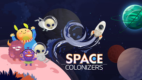 Space Colonizers trailer thumbnail