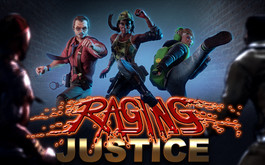 Raging Justice - Launch Trailer trailer thumbnail