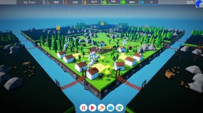 Poly Towns Trailer trailer thumbnail