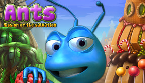 Ants Trailer trailer thumbnail