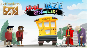 Skool Daze Reskooled Trailer trailer thumbnail