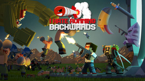 I Hate Running Backwards - Launch Date Trailer trailer thumbnail