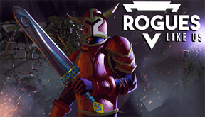 Rogues Like Us Launch Trailer trailer thumbnail