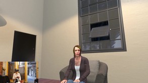 Chatting with a TA in English trailer thumbnail
