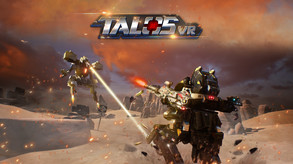 Talos VR trailer thumbnail