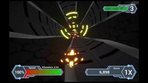Turbo Tunnel Trailer trailer thumbnail